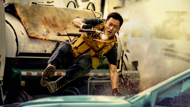 《战狼2》红巾军不敢杀中国人,原来不是虚构,来看亲历者怎么说