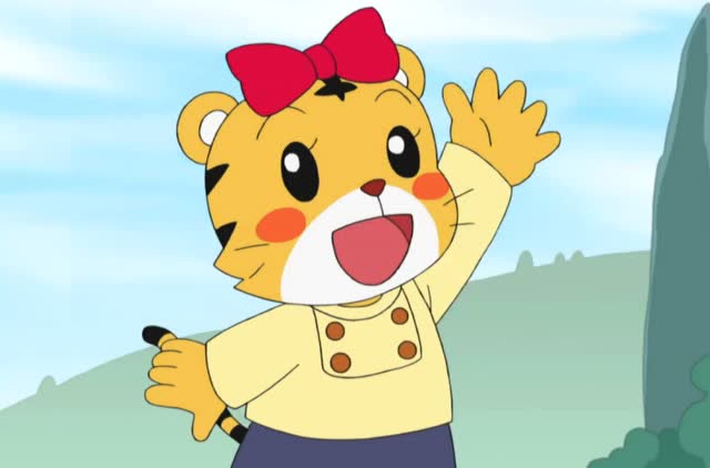 巧虎带妹妹到秘密游乐基地一起玩耍