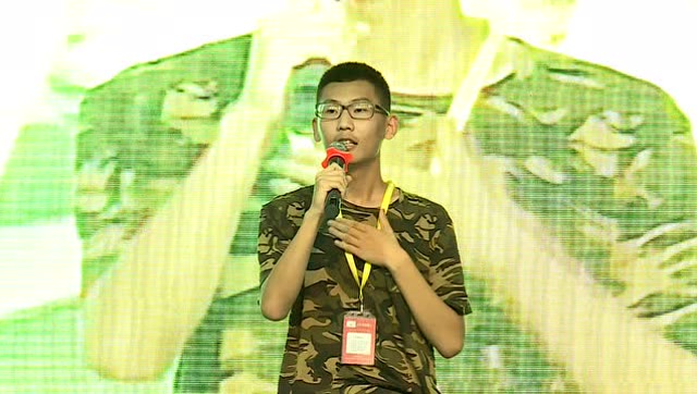 王怀敬老师全国青少年《当代销雄》领袖特训营学员刘垚明通关视频