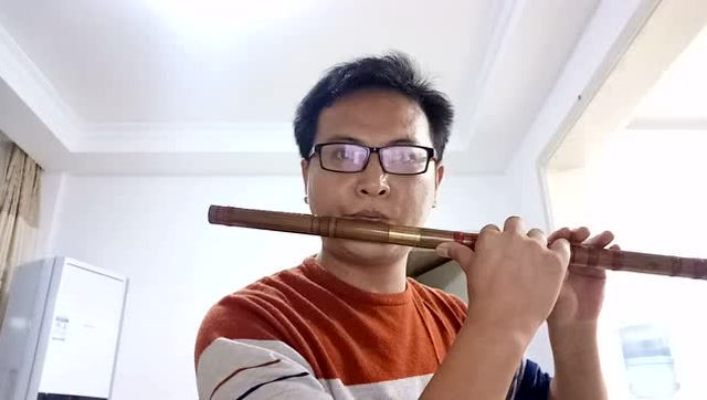 笛子清奏《成都》