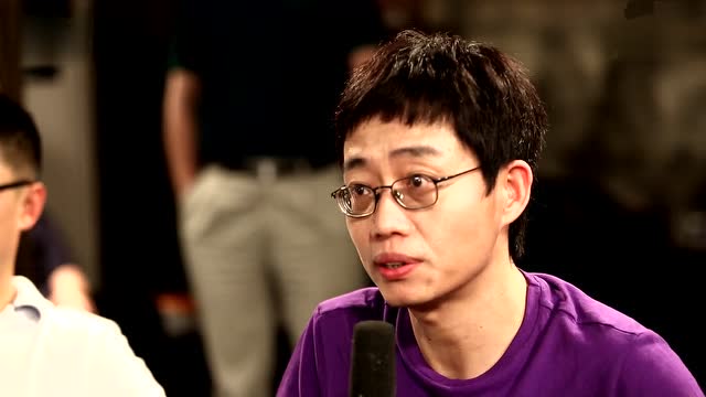 逗趣黄西调侃世界杯