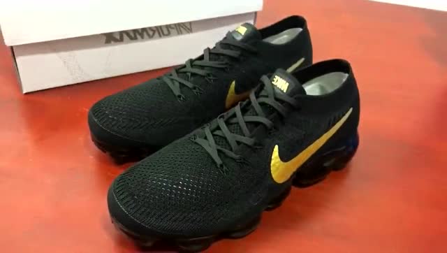 维心:xmwd000 耐克nike air vapormax flyknit编织跑鞋