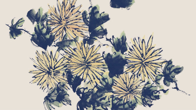 婉转动听令人陶醉李志辉水墨兰亭