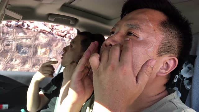 梦蜗茶露搞笑花絮