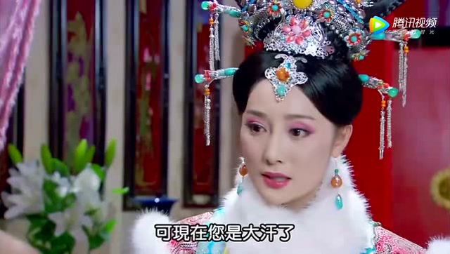 大玉儿传奇:哲哲要主动给皇太极找小妾,这样的老婆到哪里找啊