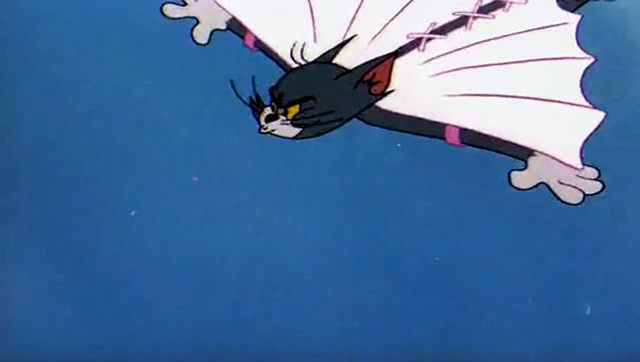 猫和老鼠:会飞的汤姆猫