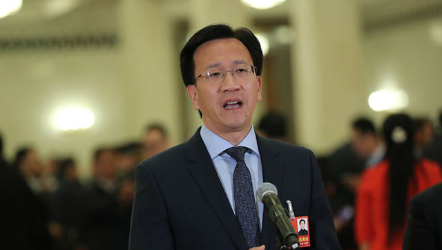 新时代中学生该有什么样子?北京四中校长马景林这样回应