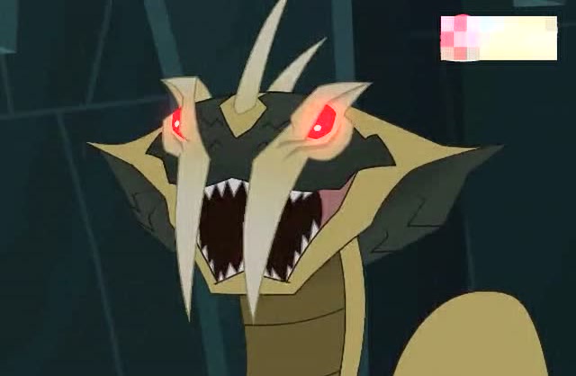 兽王争锋:毒牙兽发现入侵者,镐天看到真正的魔焱