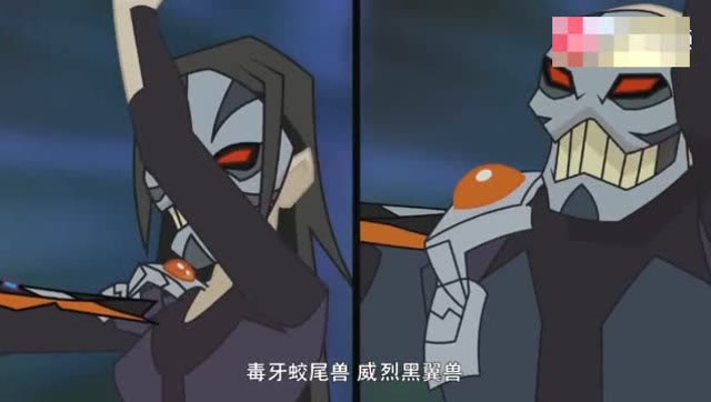 兽王争锋:面对强大的天劫战队,泰宇他们同时召唤灵兽一同作战