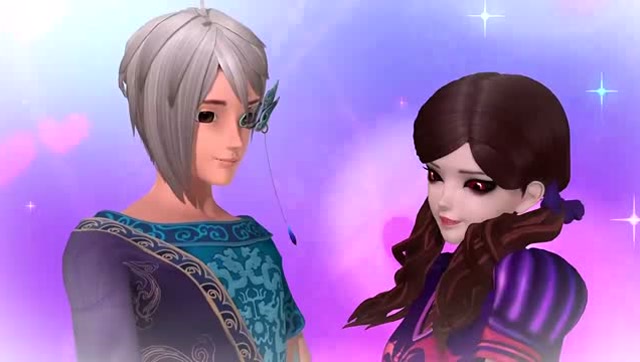 精灵梦叶罗丽:文茜的白日梦,舒言向她求婚!