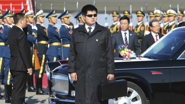 中国名副其实的第一保镖,做保镖20多年从未失手,专为大佬服务