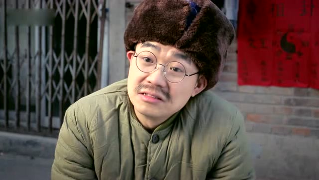 《屌丝男士》大鹏街头算命,就从来没有失手过!