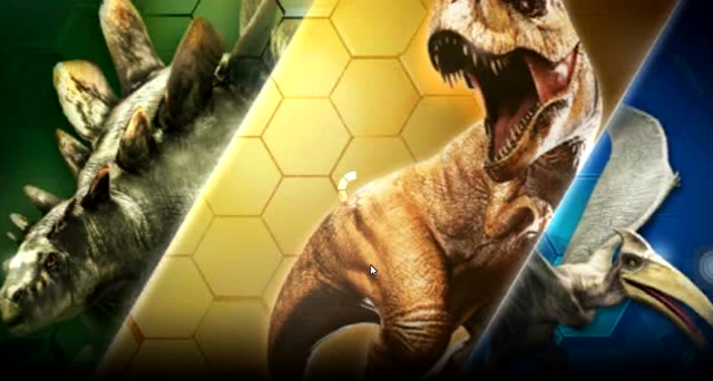 侏罗纪世界恐龙手游第355期, 活动胜利获得一只长吻迷齿龙