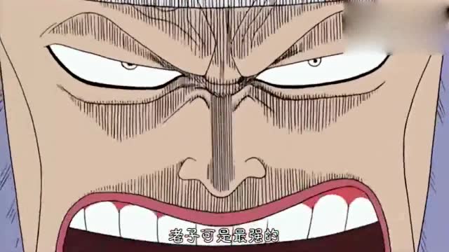 海贼王:全身都是武器的克里克