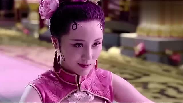 不良人,女帝和梵音天对戏,一对比,梵音天好骚啊