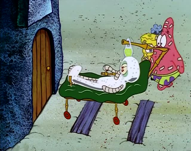 章鱼哥这次彻底比水母蛰的起不来床了