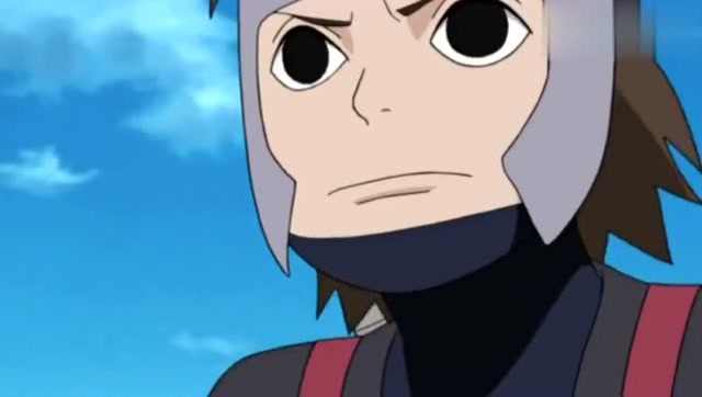 暗部大和小时候,为了保护一个女孩,竟然和卡卡西对抗!