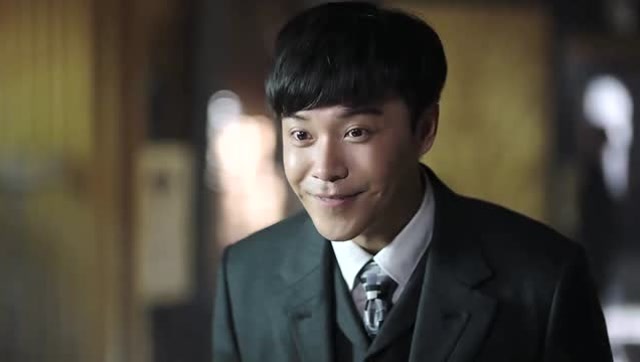 《远大前程》 骨子里透着阴狠!夏师爷阴阳怪气明夸暗讽洪三元