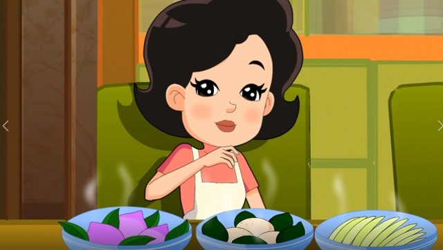 新大头儿子:围裙妈妈才是真正的科学狂人呢,做的饭听都没听说过