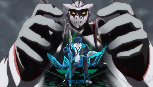 王者荣耀:铠的曙光守护者新皮肤原型合集,像不像看了就知道!