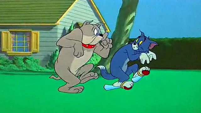 《猫和老鼠》打嗝风波!