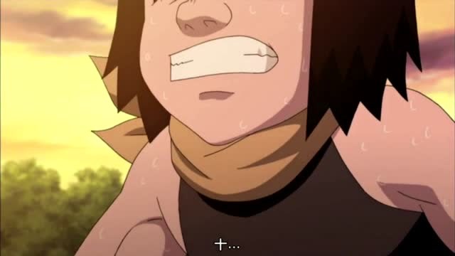 火影忍者:少年时期的凯太努力了,真是李的好榜样