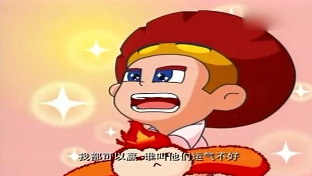 《御兽王者》魔魔情绪一直很低落,祺翔首次登上比赛舞台超兴奋