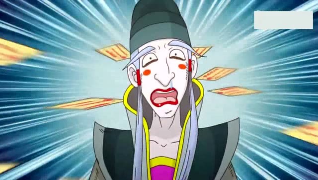 乌龙院之活宝传奇:长眉师傅好厉害,神龙功一出吓得林公公尿裤子