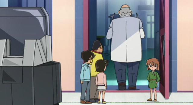 名侦探柯南953话无人机没人操作竟然自己起飞了