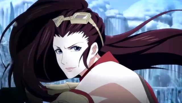 全职高手,老板的逐烟霞也火了一把,39秒赢了绕岸垂杨