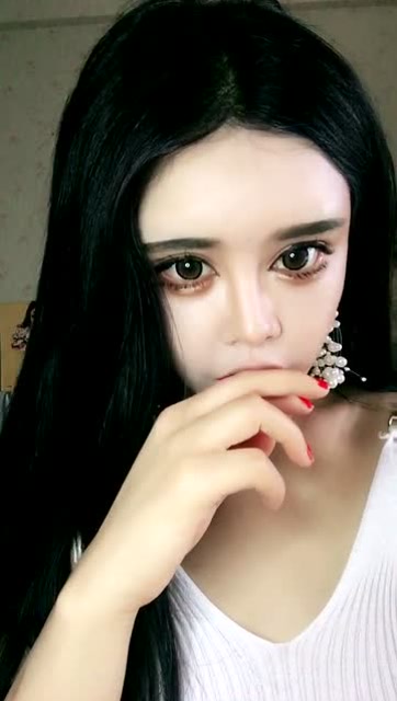 姑娘,谁给你的自信认为自己美美哒?网红锥子脸大家都审美疲劳了