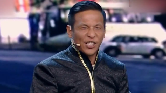 宋小宝搞笑小品《碰瓷》出师不利第一天就遇上奇葩文松