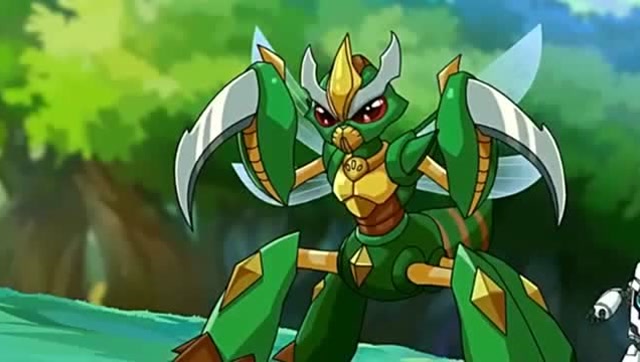 赛尔号萨格罗斯对战克梅纳王系精灵不是谁都能挑战的