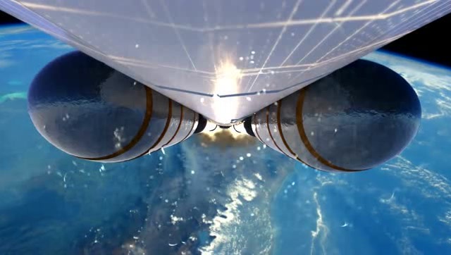 前苏联设计的超级运载火箭ur-700,一次失败的伟大尝试!