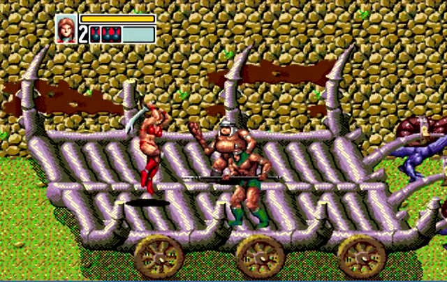 战斧3 这么多小恐龙回家随便就能抓好几只回去骑