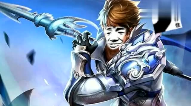 搞笑王者荣耀:常山赵子龙神预判,够叼端,李白心里一脸懵逼!