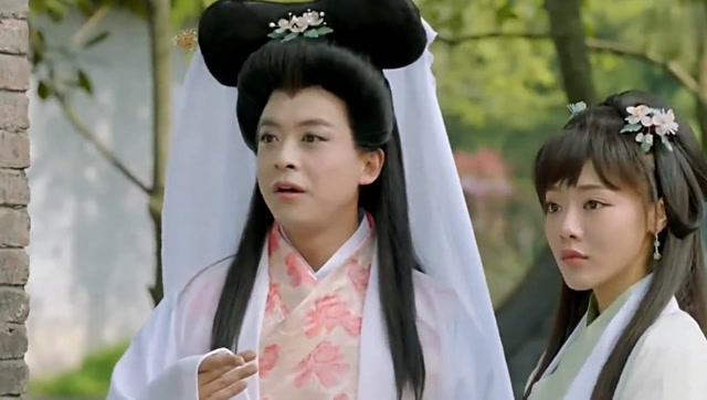 张伟演技最好的一次,穿女装都没笑场!