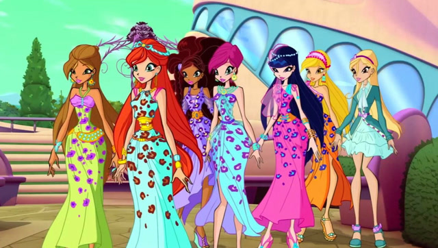 十二星座在《魔法俏佳人》中扮演什么角色?我是圣英雄蓝天,你呢?