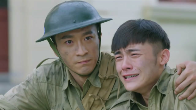 学生兵:莫家军不想少景因此而颓废,劝说他重新振作!