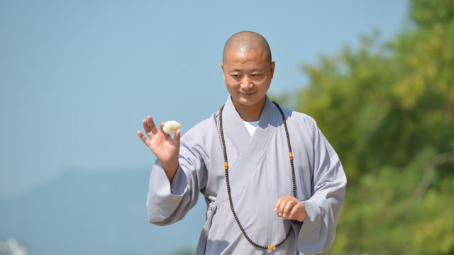 守护好自己最阳光的生活状态,是学习佛法的头一门课.—仁山法师