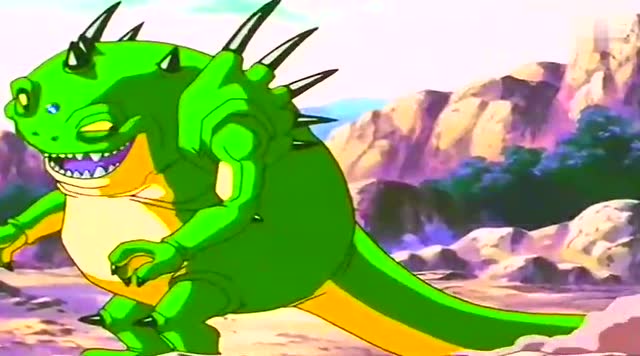 二星龙拿走了龙珠,他对悟空和小芳竟然做了这样的事!