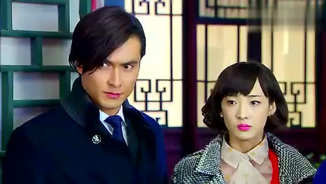 《偏偏喜欢你》黄宗泽陈乔恩滚床单,他脸绿了