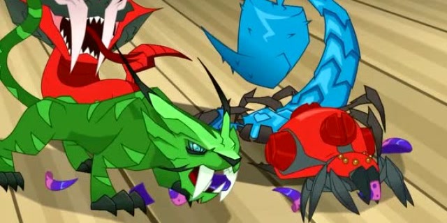 兽王争锋:沃飞的一盆花让精灵有这么大的反应,真厉害