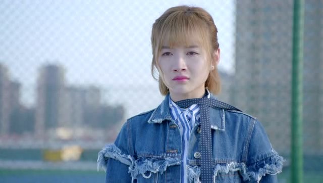 《来到你的世界》鹿梓星只是何解笔下的配角,她宁愿选择快死亡