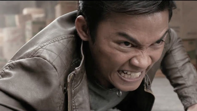 托尼贾的又一部动作猛片!看着就是过瘾!