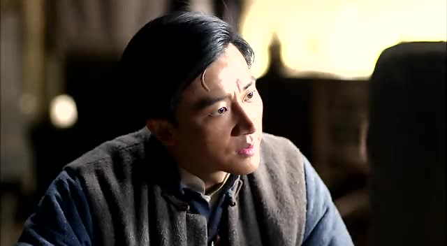 红高粱:俊杰告诉九儿违反军纪一律枪毙