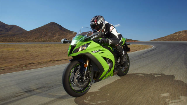 川崎h2r曼岛tt首秀,咆哮声让人热血沸腾