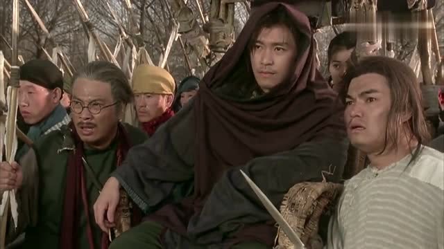 星爷电影里,最会抢戏的龙套莫属他了