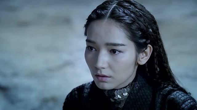 三生三世:翼族公主胭脂,来到若水河畔,祭奠被封印的擎苍