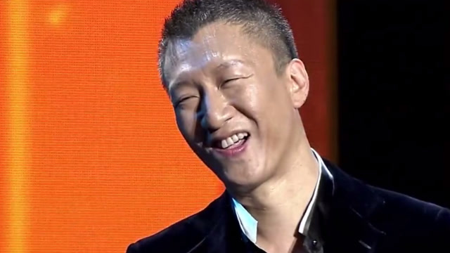 海清:孙红雷第一眼见我的时候最有魅力,孙红雷咧嘴直笑!